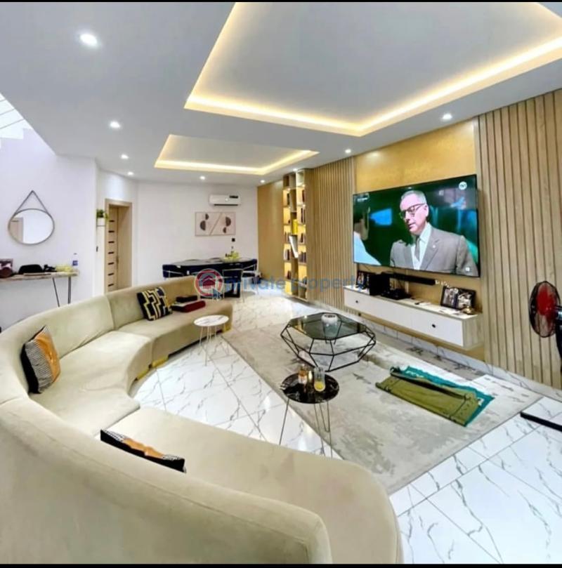 4 bedroom Terraced Duplex For Sale Admiralty Way Lekki Phase 1 Lagos - 2