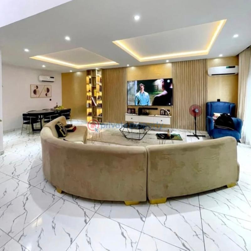 4 bedroom Terraced Duplex For Sale Admiralty Way Lekki Phase 1 Lagos - 5