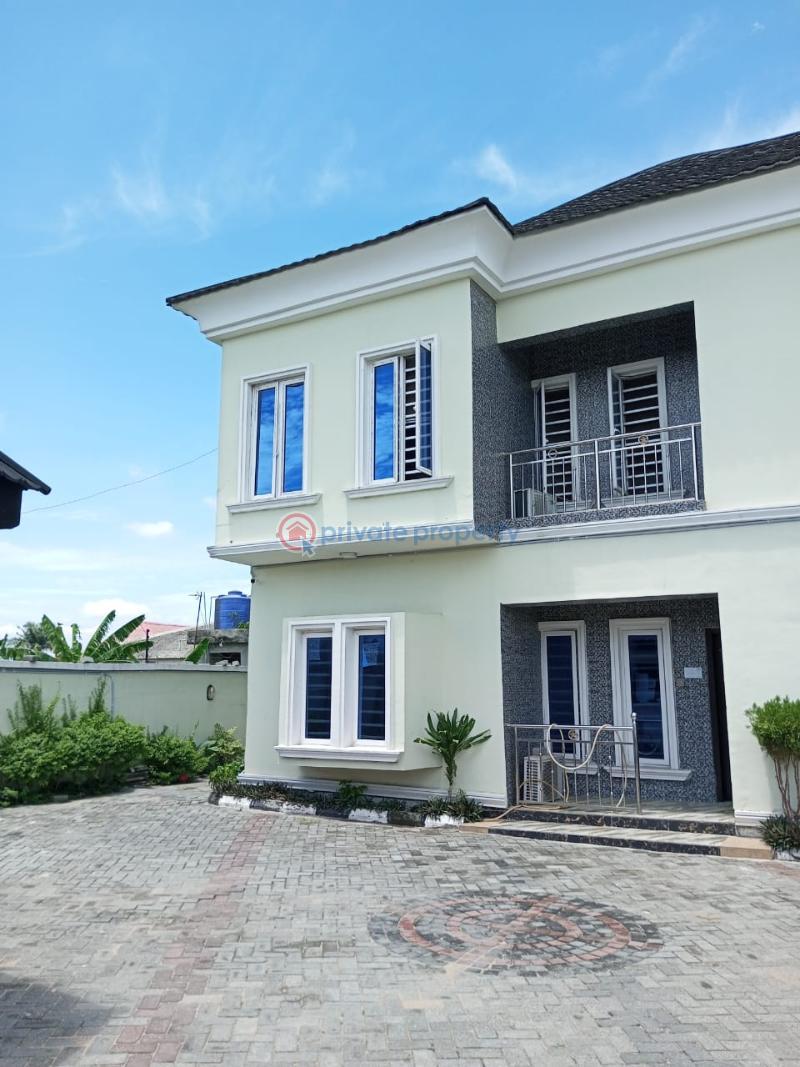 4 bedroom House For Rent Thomas Estate Ajah Lagos - 2