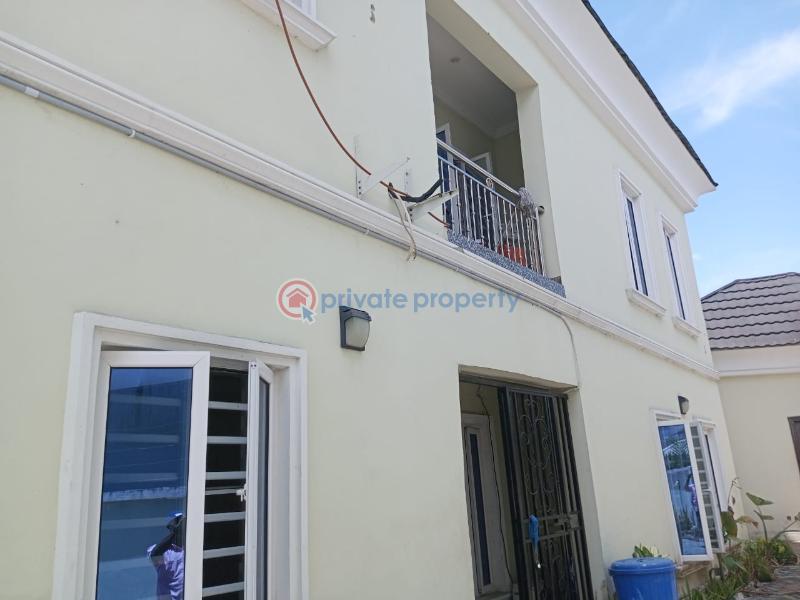 4 bedroom House For Rent Thomas Estate Ajah Lagos - 5