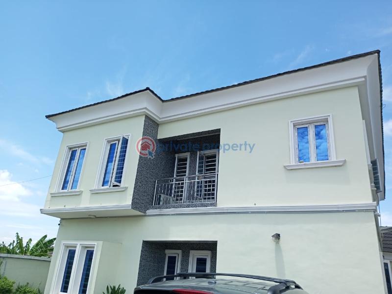 4 bedroom House For Rent Thomas Estate Ajah Lagos - 3