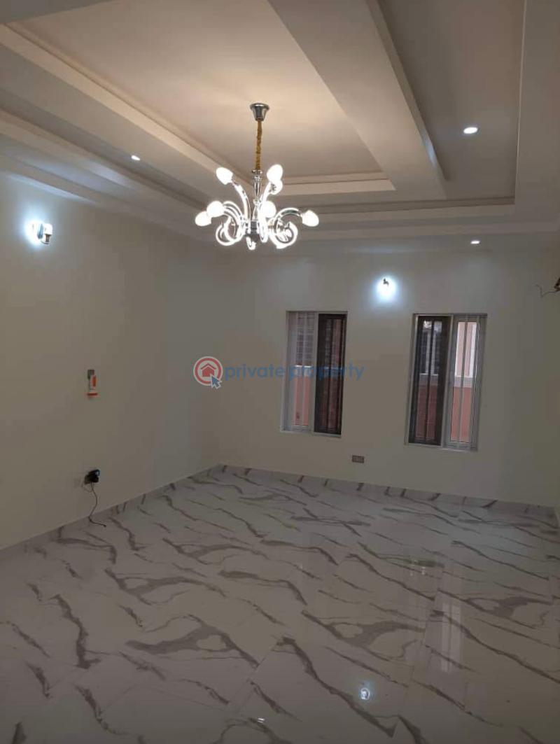 Well maintained 5 bedroom terrace spacious duplex - 6 5 bedroom Terraced Duplex For Sale Ikate Elegushi Lekki Lekki Lagos - 6