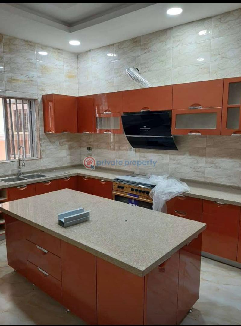 Well maintained 5 bedroom terrace spacious duplex - 4 5 bedroom Terraced Duplex For Sale Ikate Elegushi Lekki Lekki Lagos - 4