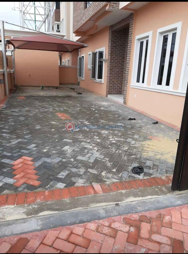 Well maintained 5 bedroom terrace spacious duplex - 3 5 bedroom Terraced Duplex For Sale Ikate Elegushi Lekki Lekki Lagos - 3