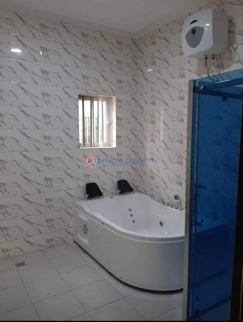 Well maintained 5 bedroom terrace spacious duplex - 7 5 bedroom Terraced Duplex For Sale Ikate Elegushi Lekki Lekki Lagos - 7