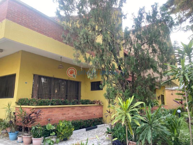 6 bedroom Detached Duplex For Rent Awuse Estate Opebi Ikeja Lagos - 2