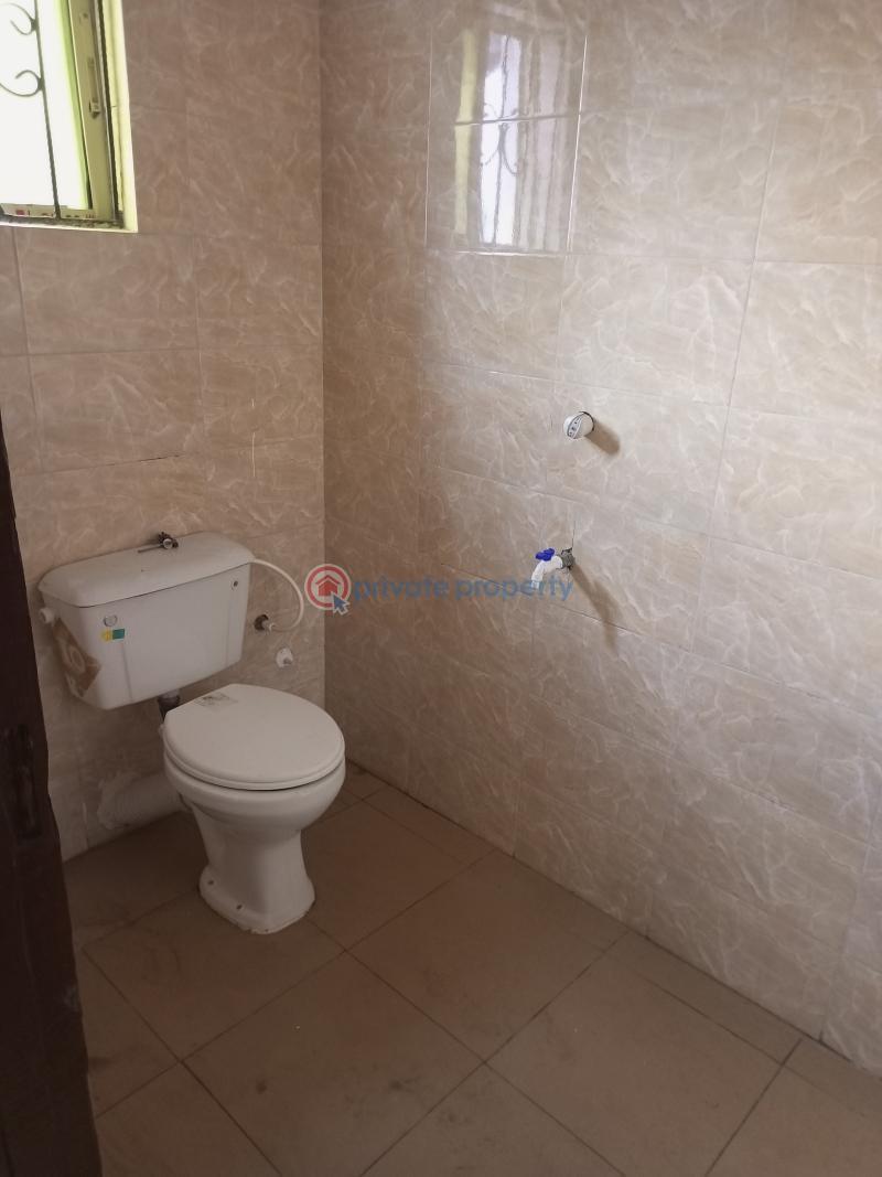 1 bedroom Flat & Apartment For Rent Close To Thera Annex Estate Sangotedo Ajah Lagos - 10
