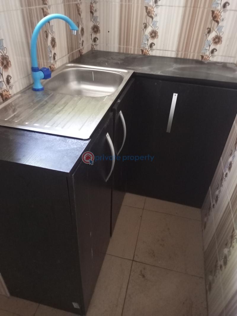 1 bedroom Flat & Apartment For Rent Close To Thera Annex Estate Sangotedo Ajah Lagos - 8