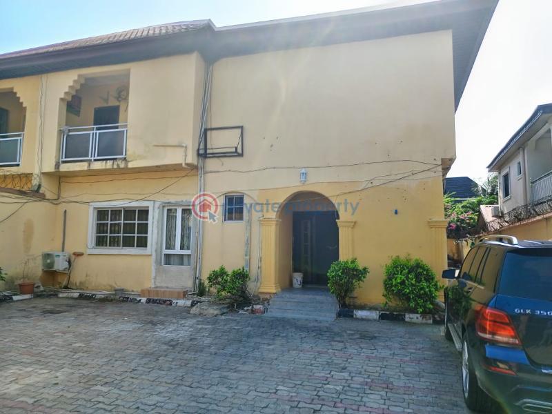 1 bedroom Self Contain For Rent Lekki Phase 1 Lagos - 5