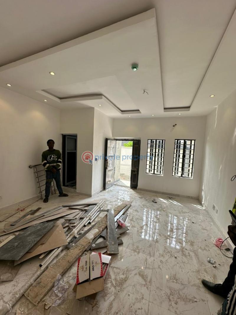 2 bedroom Flat & Apartment For Rent Soluyi Gbagada Lagos - 1