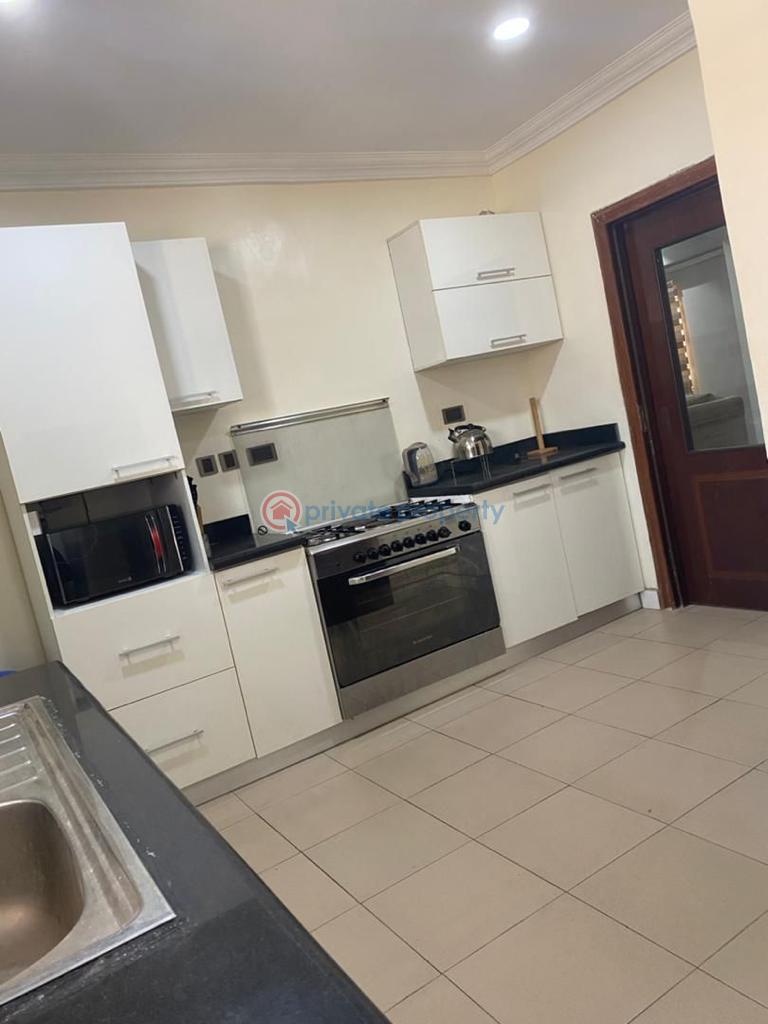 3 bedroom Flat & Apartment For Rent Lekki Phase 1 Lagos - 4