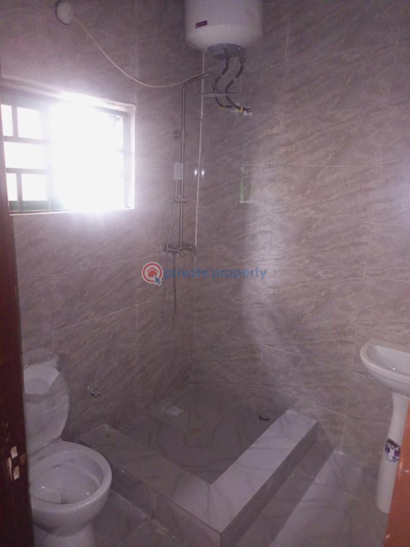 3 bedroom Block Of Flats For Rent Utako District Utako Abuja Phase 2  - 13