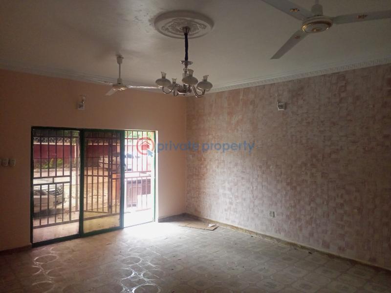 3 bedroom Block Of Flats For Rent Utako District Utako Abuja Phase 2  - 2