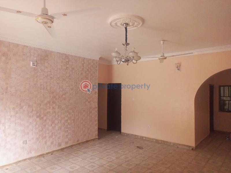 3 bedroom Block Of Flats For Rent Utako District Utako Abuja Phase 2  - 3