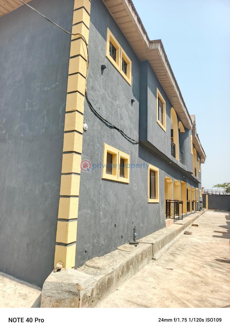 3 bedroom Flat & Apartment For Rent Yakoyo/Alagbole Ojodu Lagos - 26