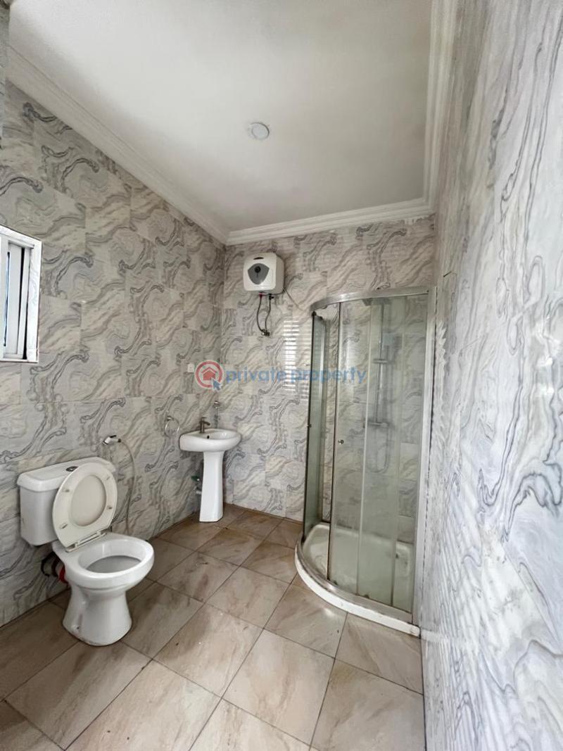 3 bedroom Semi detached Duplex For Rent Osapa London Lekki Lagos - 4