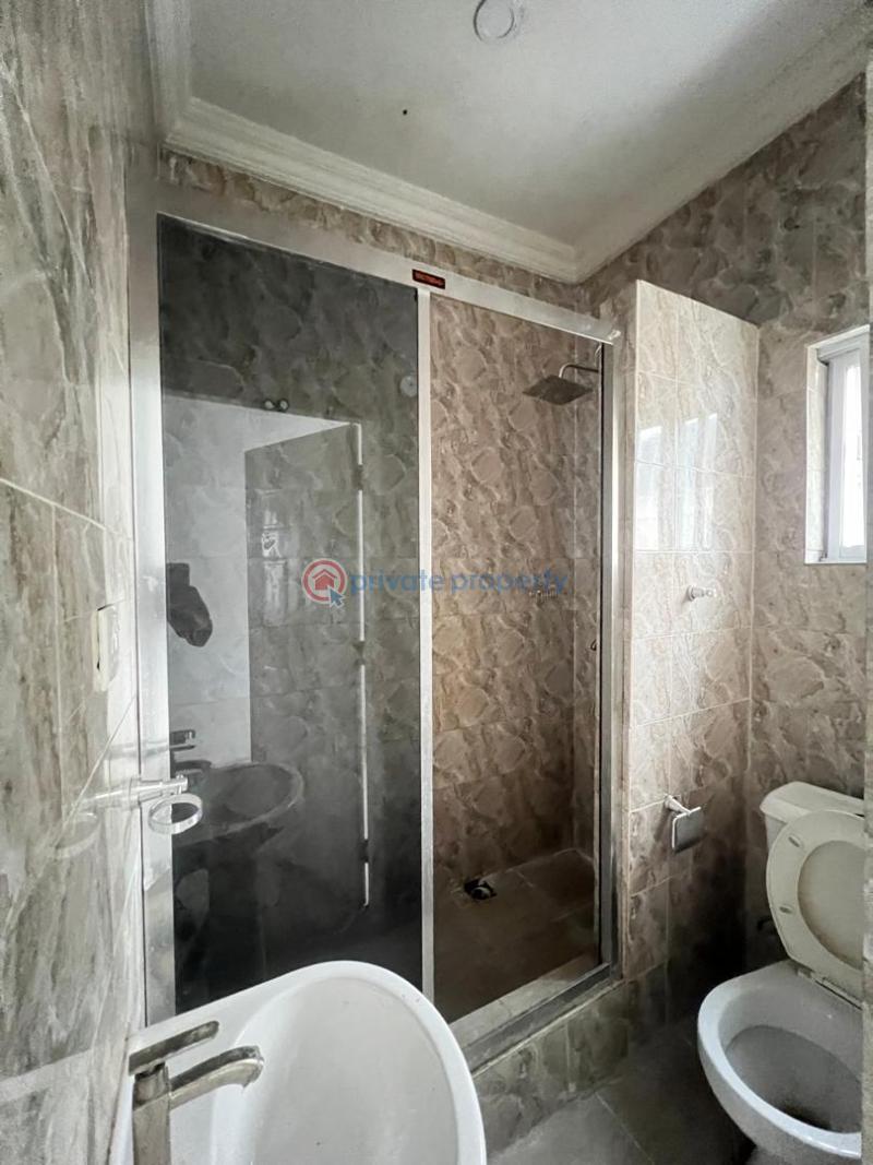 3 bedroom Semi detached Duplex For Rent Osapa London Lekki Lagos - 6