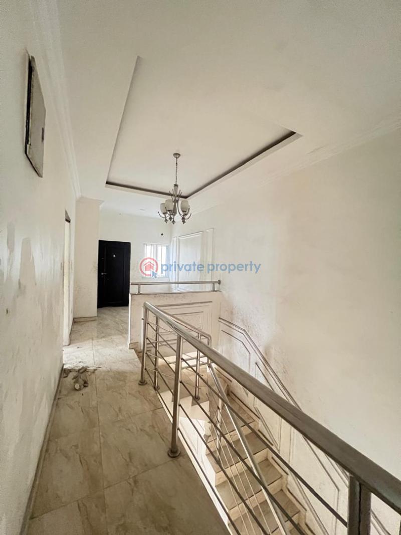 3 bedroom Semi detached Duplex For Rent Osapa London Lekki Lagos - 5