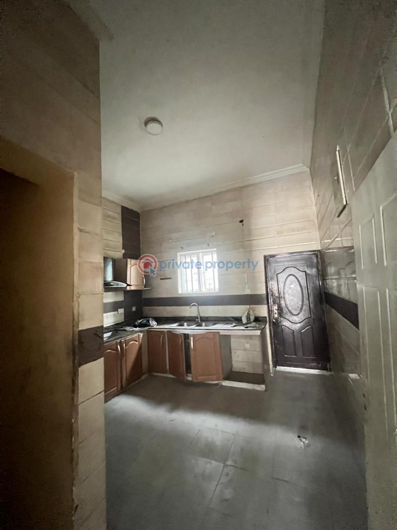 3 bedroom Semi detached Duplex For Rent Osapa London Lekki Lagos - 3