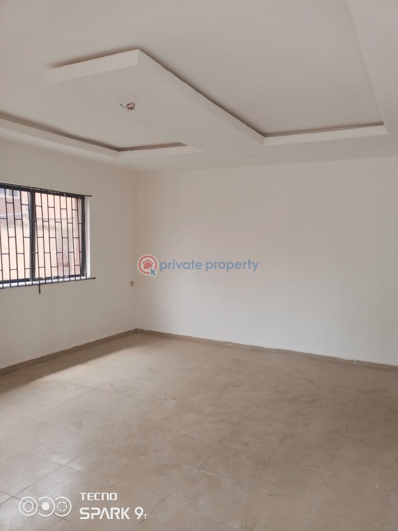 4 bedroom Flat & Apartment For Rent Ojodu Off Grammar School Oja Berger Ojodu Lagos - 15