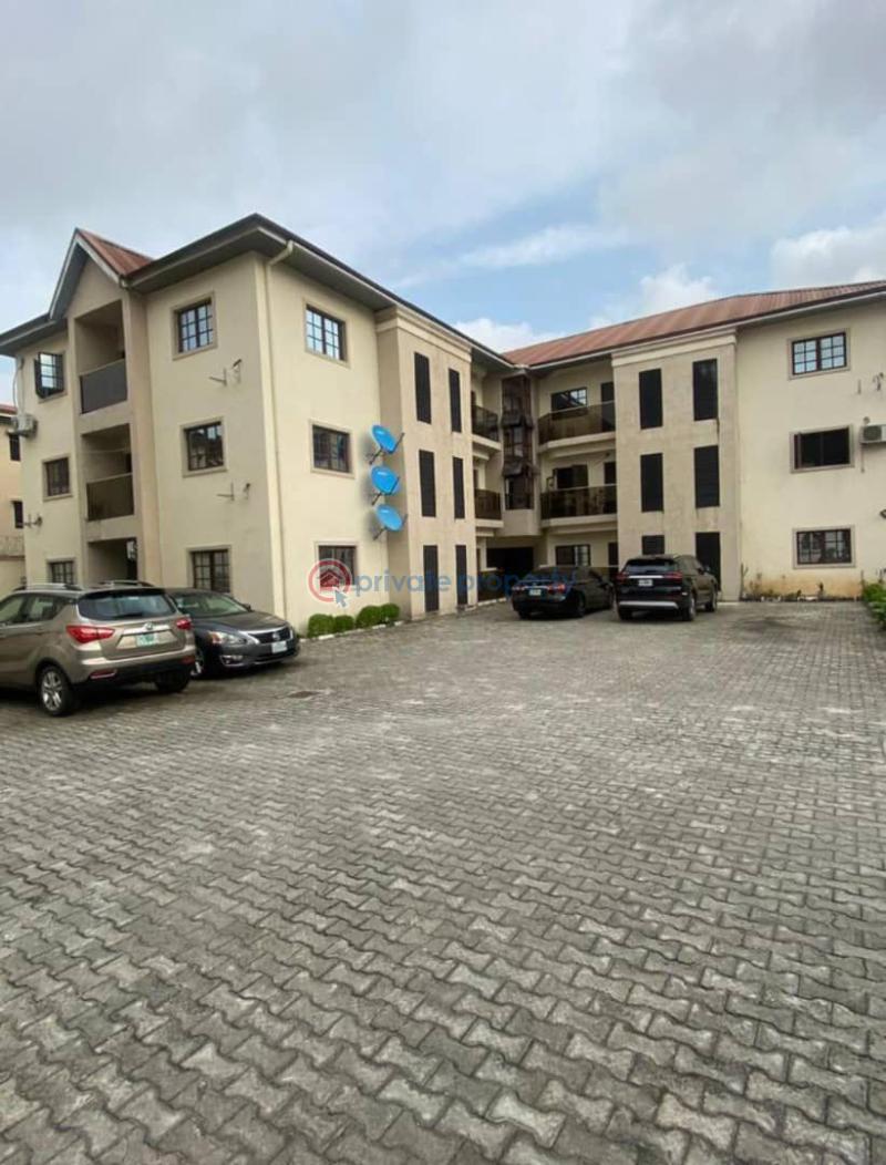 3 bedroom Flat & Apartment For Rent Dideolu Estate Oniru Victoria Island Lagos - 4