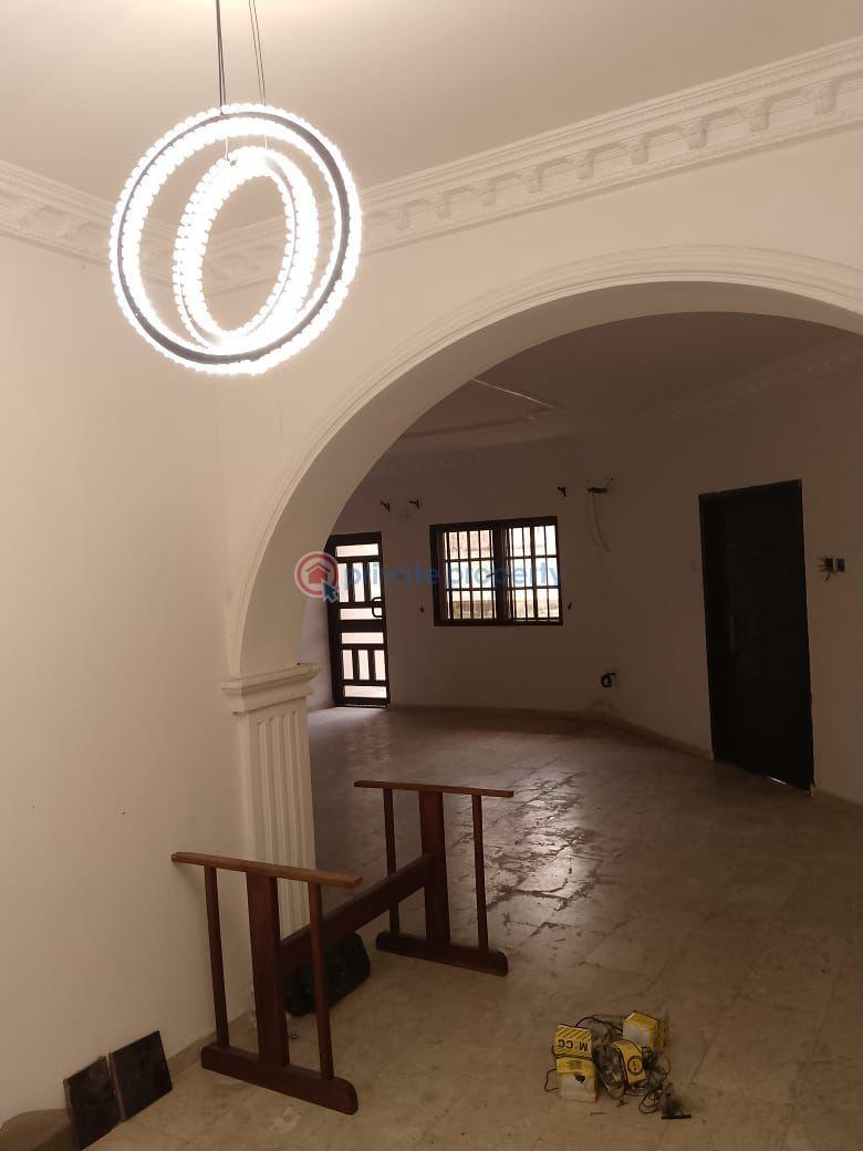 3 bedroom Flat & Apartment For Rent Dideolu Estate Oniru Victoria Island Lagos - 1