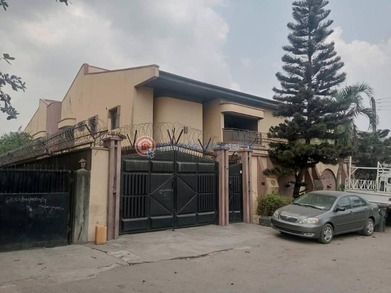 5 bedroom Duplex For Sale Ifako Gbagada Ifako-Gbagada Lagos