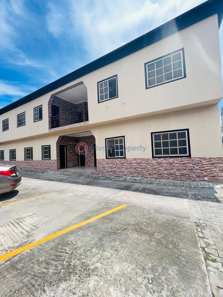 1 bedroom Flat & Apartment For Rent Agungi Lekki Lagos - 6