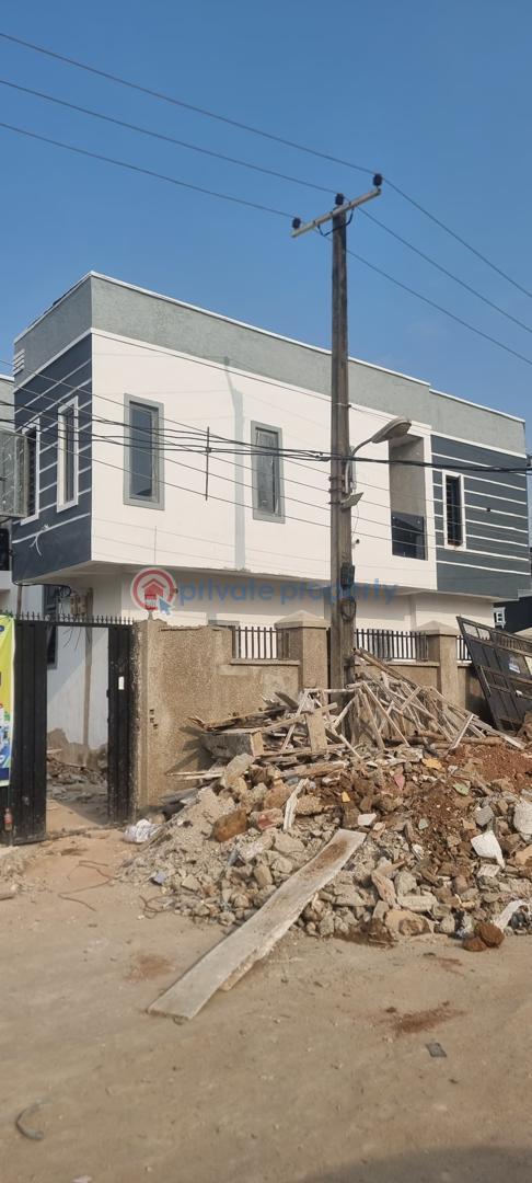 4 bedroom Terrace For Sale Off Ajayi Road Ajayi Road Ogba Lagos - 2
