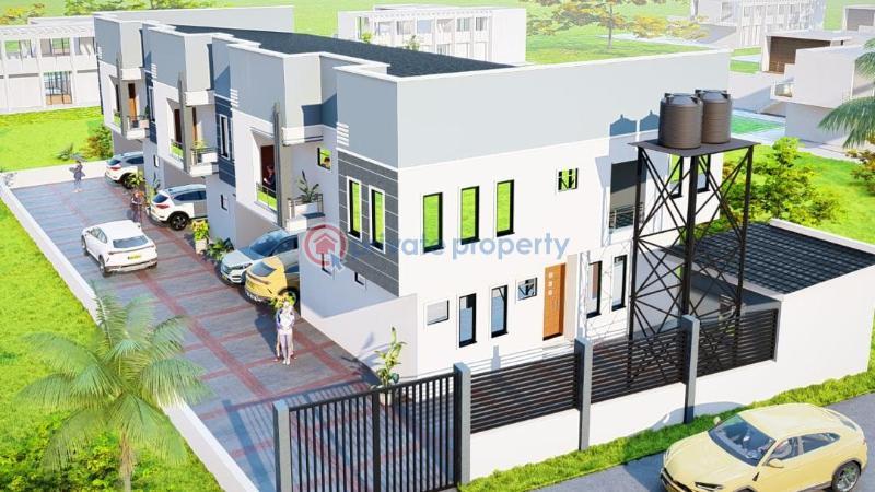 4 bedroom Terrace For Sale Off Ajayi Road Ajayi Road Ogba Lagos - 7