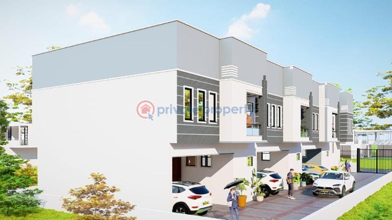 4 bedroom Terrace For Sale Off Ajayi Road Ajayi Road Ogba Lagos - 5