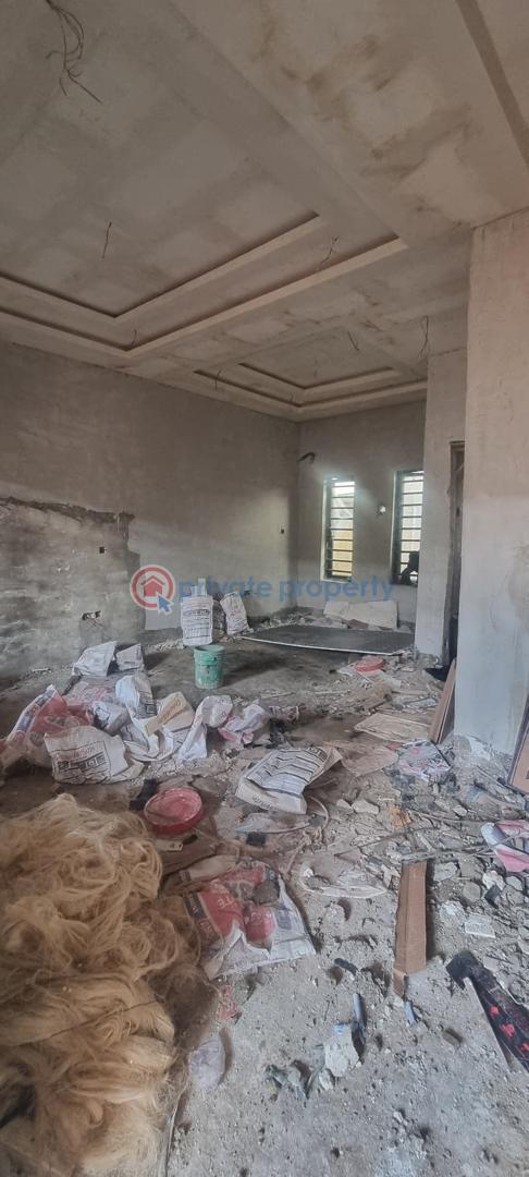 4 bedroom Terrace For Sale Off Ajayi Road Ajayi Road Ogba Lagos - 3