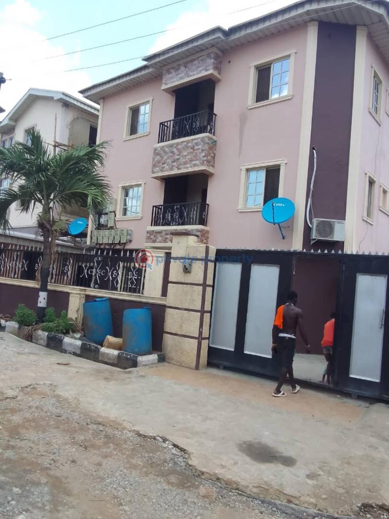 3 bedroom House For Sale Oke-ira Ogba Lagos