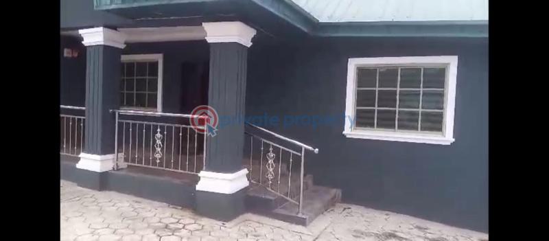 House For Rent Wisdom Estate Near Afinyanu Road Ologuneru Oyekola Ibadan Oyo - 1