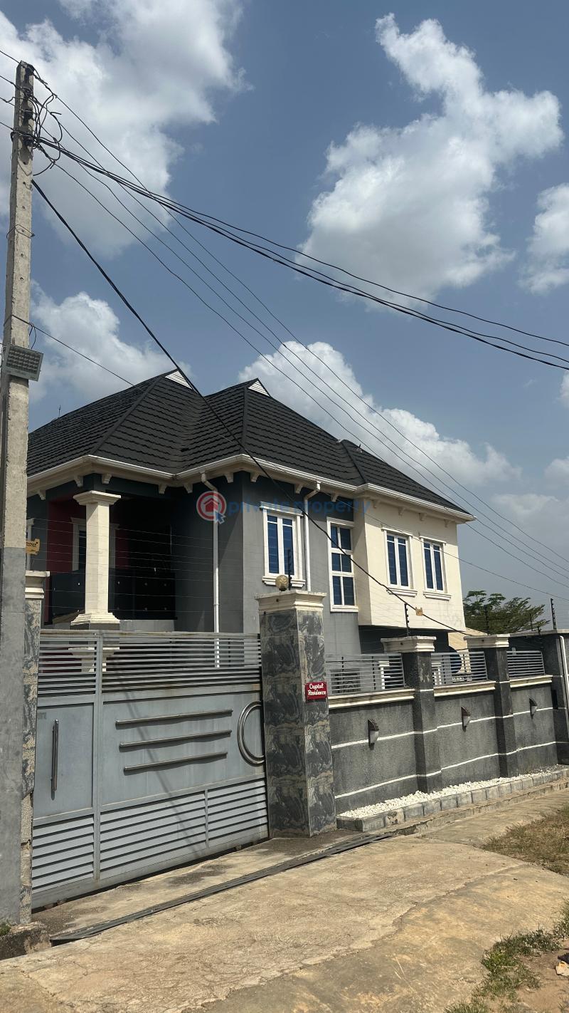 3 bedroom House For Sale Skyview Estate, Up Jesus, Jericho Gra Extension Ibadan Oyo - 0