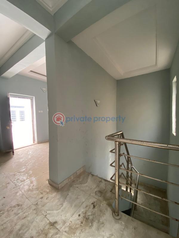 3 bedroom Terraced Duplex For Rent Ilaje Ajah Lagos - 6