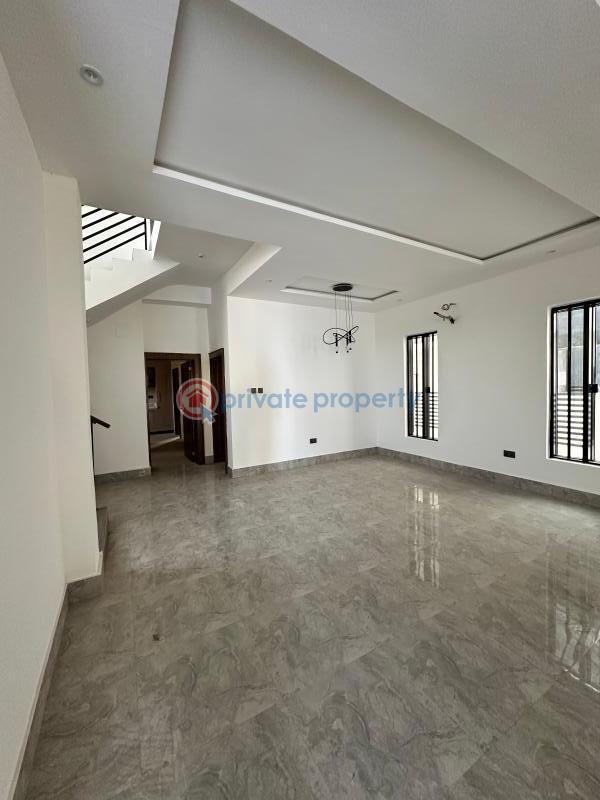 4 bedroom Detached Duplex For Sale Link Reservations, Onireke Gra Ibadan Oyo - 5