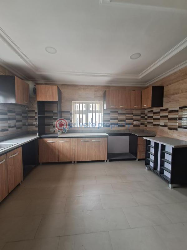 4 bedroom House For Sale Osapa London Lekki Lagos - 3