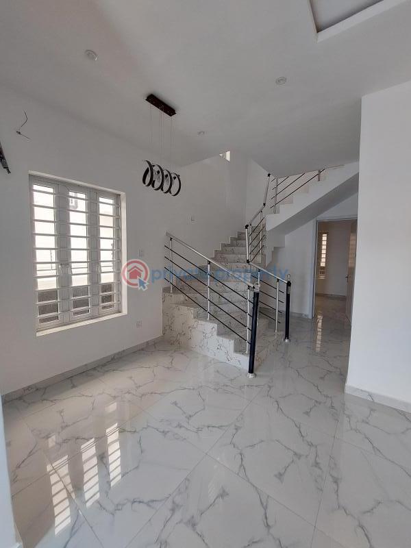 5 bedroom House For Sale Second Tollgate Lekki Lagos - 8