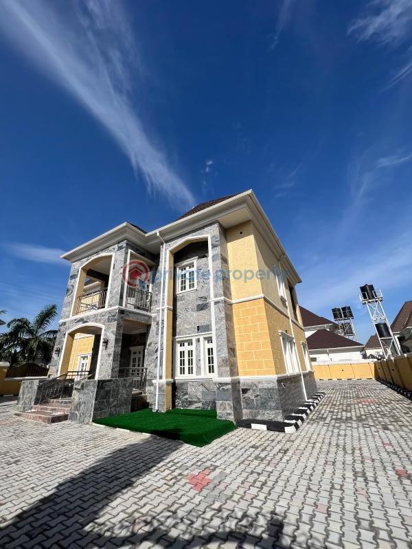5 bedroom House For Sale Gwarimpa Abuja Phase 3  - 0