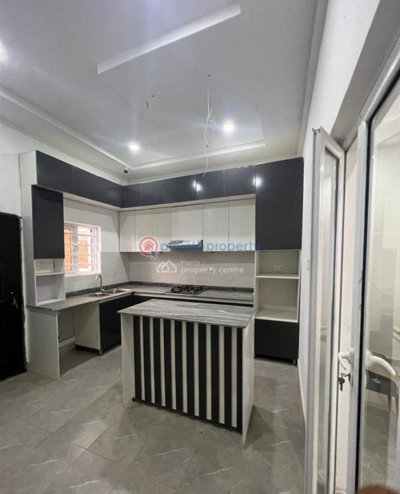 4 bedroom Terraced Duplex For Rent Ajah Lagos - 3