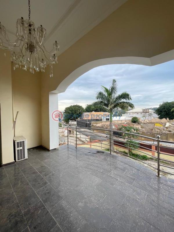 9 bedroom House For Rent Asokoro Abuja Phase 1  - 24