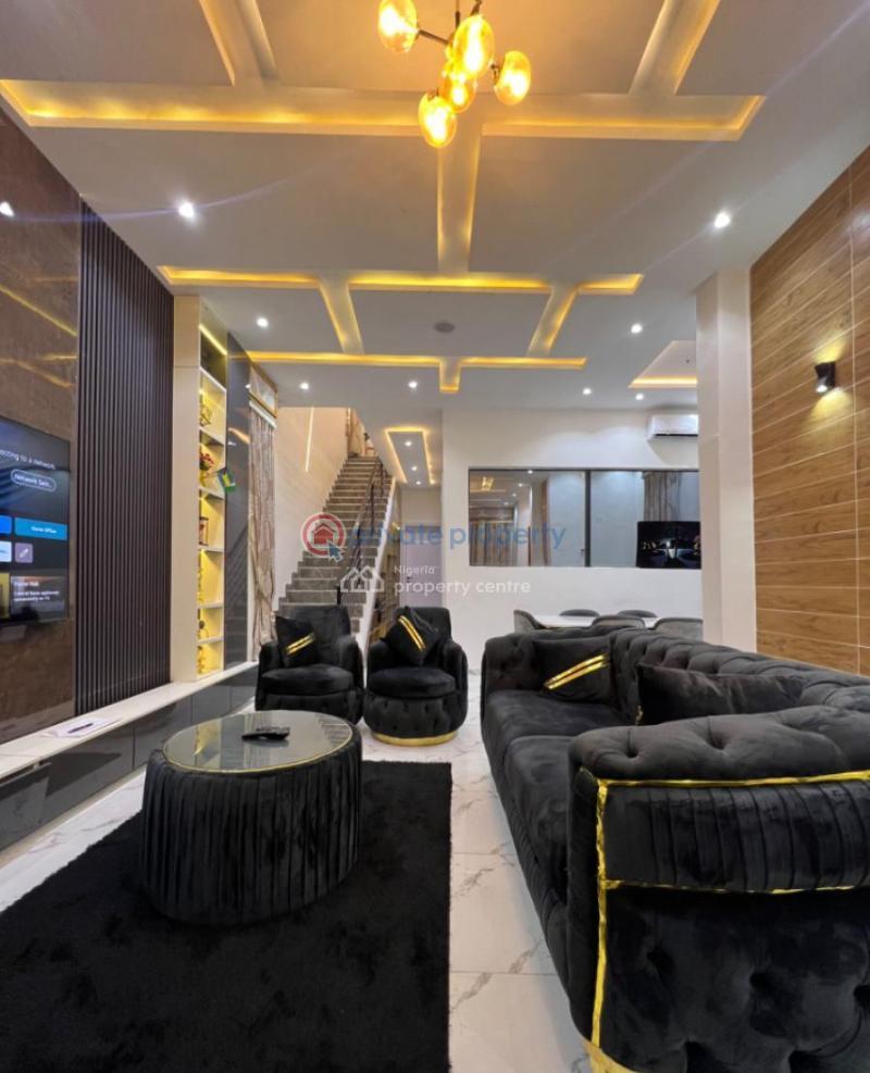 4 bedroom House For Sale Farm Villa Estate, Chevron Alternative, Lekki Phase 2, Lekki, Lagos Lekki Lagos - 3