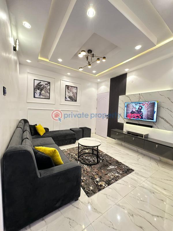 2 bedroom Block Of Flats Short let Akoka Yaba Lagos - 6