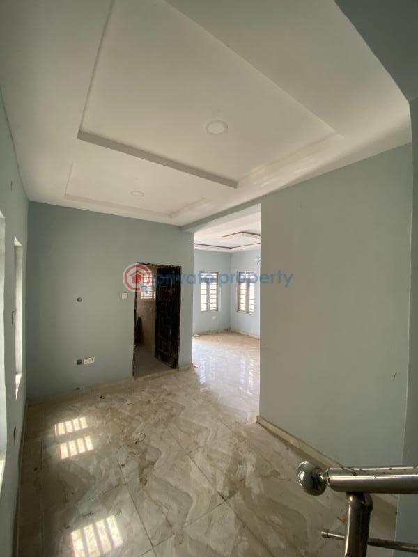 3 bedroom Terraced Duplex For Rent Ilaje Ajah Lagos - 3