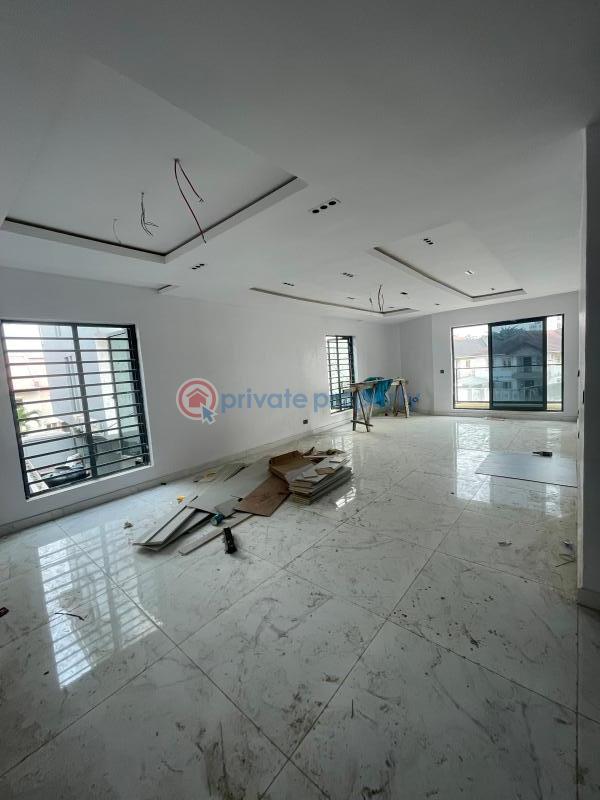 5 bedroom Semi detached Duplex For Sale Parkview Estate Ikoyi Lagos - 8