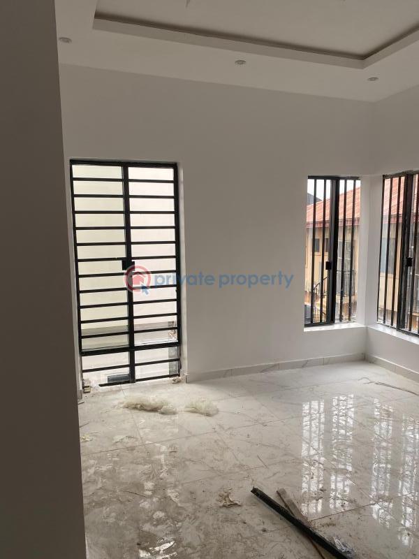 5 bedroom Detached Duplex For Sale Medina Gbagada Lagos - 12
