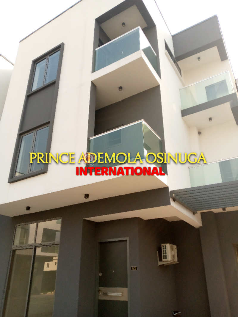 4 bedroom House For Rent Banana Island Ikoyi Lagos - 2