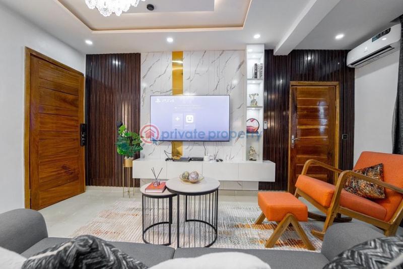 Flat & Apartment Short let Ikoyi Lagos - 7