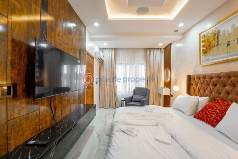Flat & Apartment Short let Ikoyi Lagos - 8
